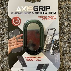 Axis Grip phone mount stand